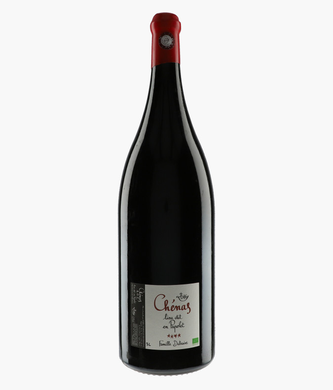 Chenas Papolet 2016FAMILLE DUTRAIVE