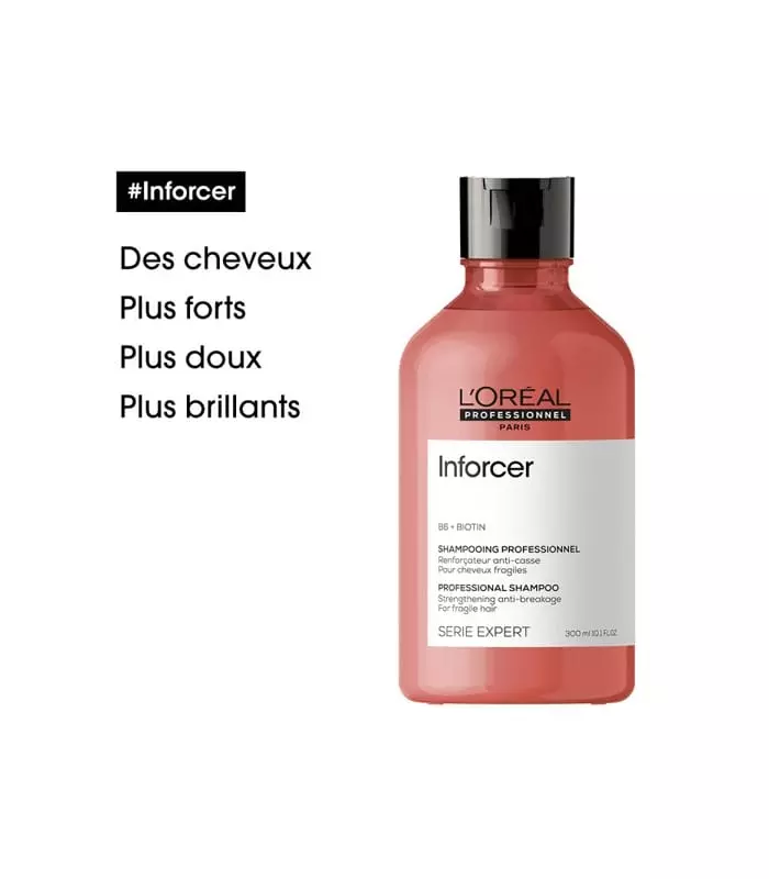 SHAMPOING Inforcer