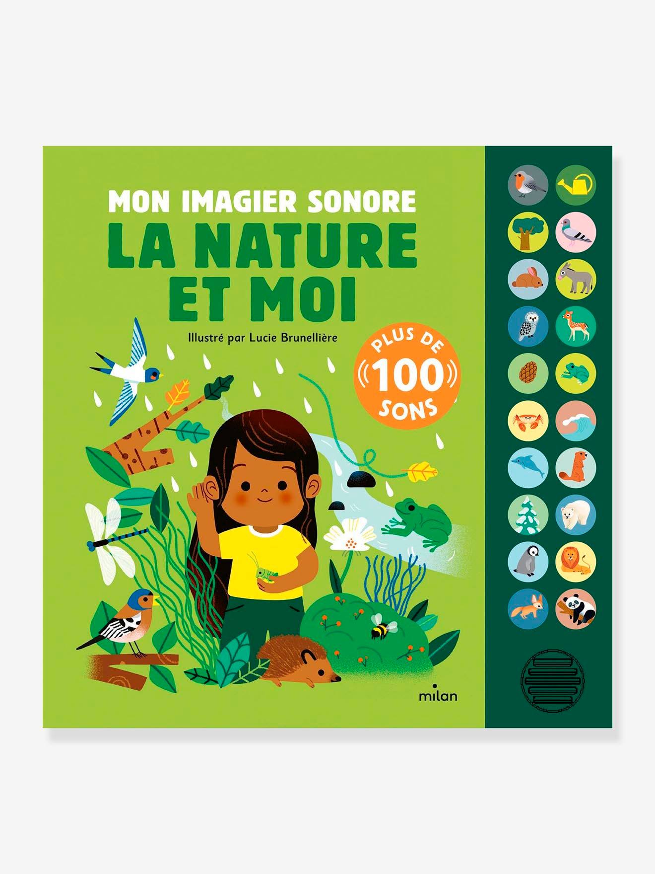 Mon imagier sonore