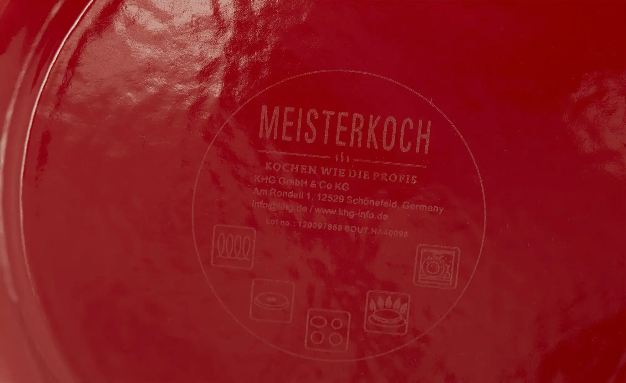 Meisterkoch Topf OPUS