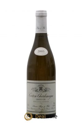 Corton-Charlemagne Grand Cru Simon Bize & Fils  2005 - Lot de 1 Bouteille