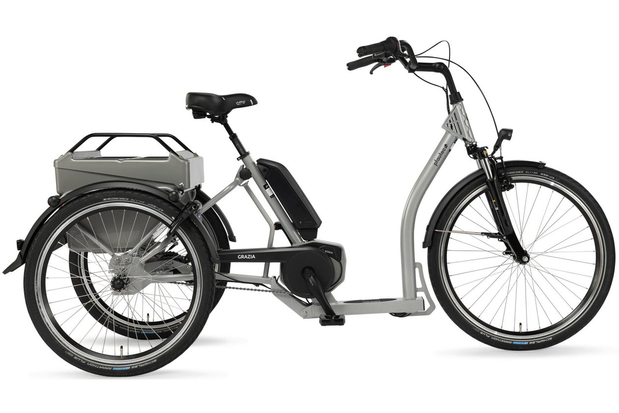 Pfau-Tec Grazia - 500 Wh - 2023 - 26 Zoll