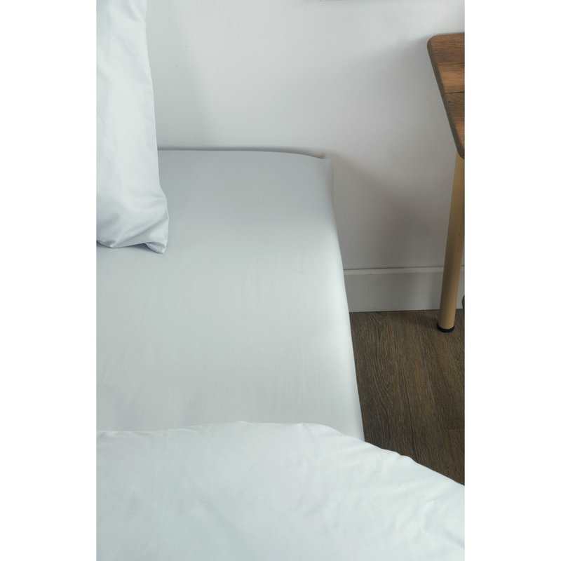 Drap housse Coton Bio 1 personne