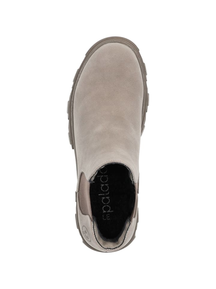 palado Chelsea Boots in Grau günstig kaufen