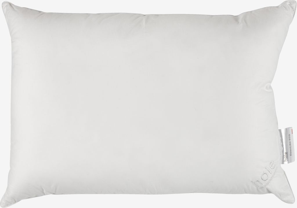 Coussin DOWNLIKE ECO doré 50x70 cm de haut DOWNLIKE ECO