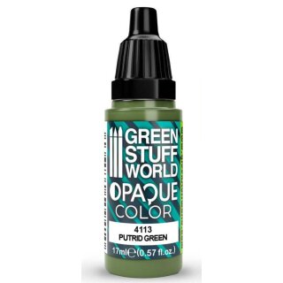 Opaque Colors - Putrid Green (4113) (17ml)