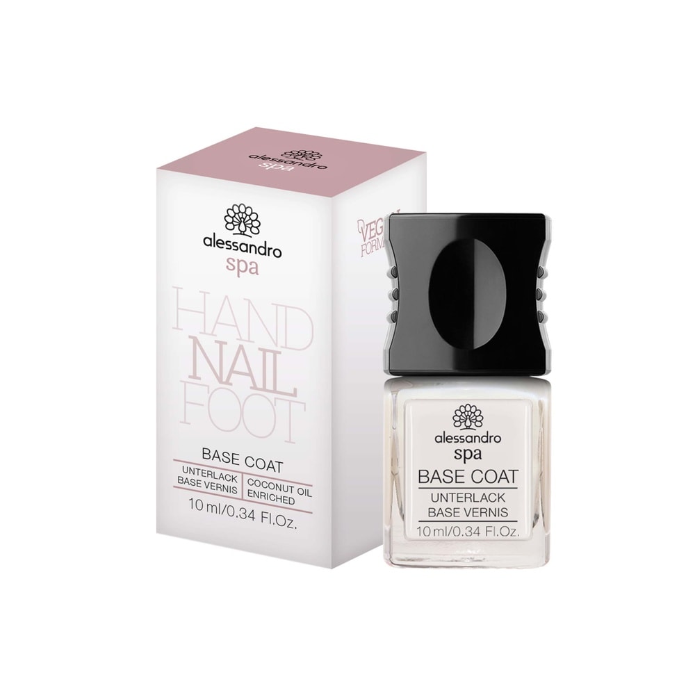 alessandro Base Coat Base de vernis