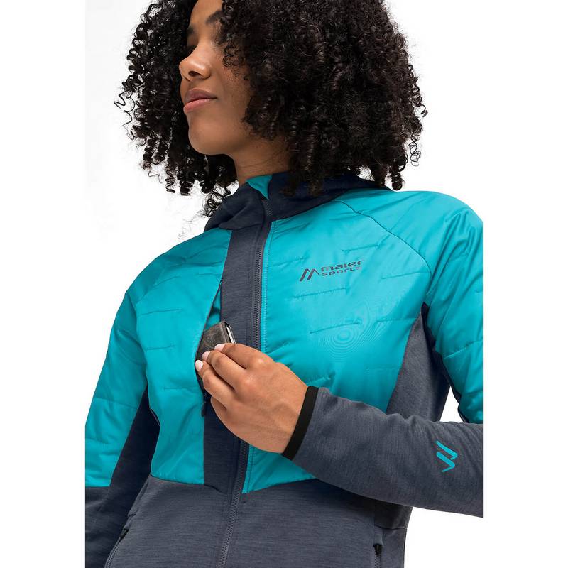 Maier Sports Lanus Funktionsjacke Damen
