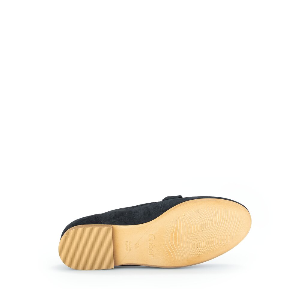 Gabor comfort Slipper blau
