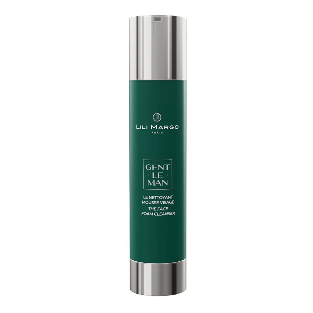 lili margo LE NETTOYANT MOUSSE VISAGE Mousse