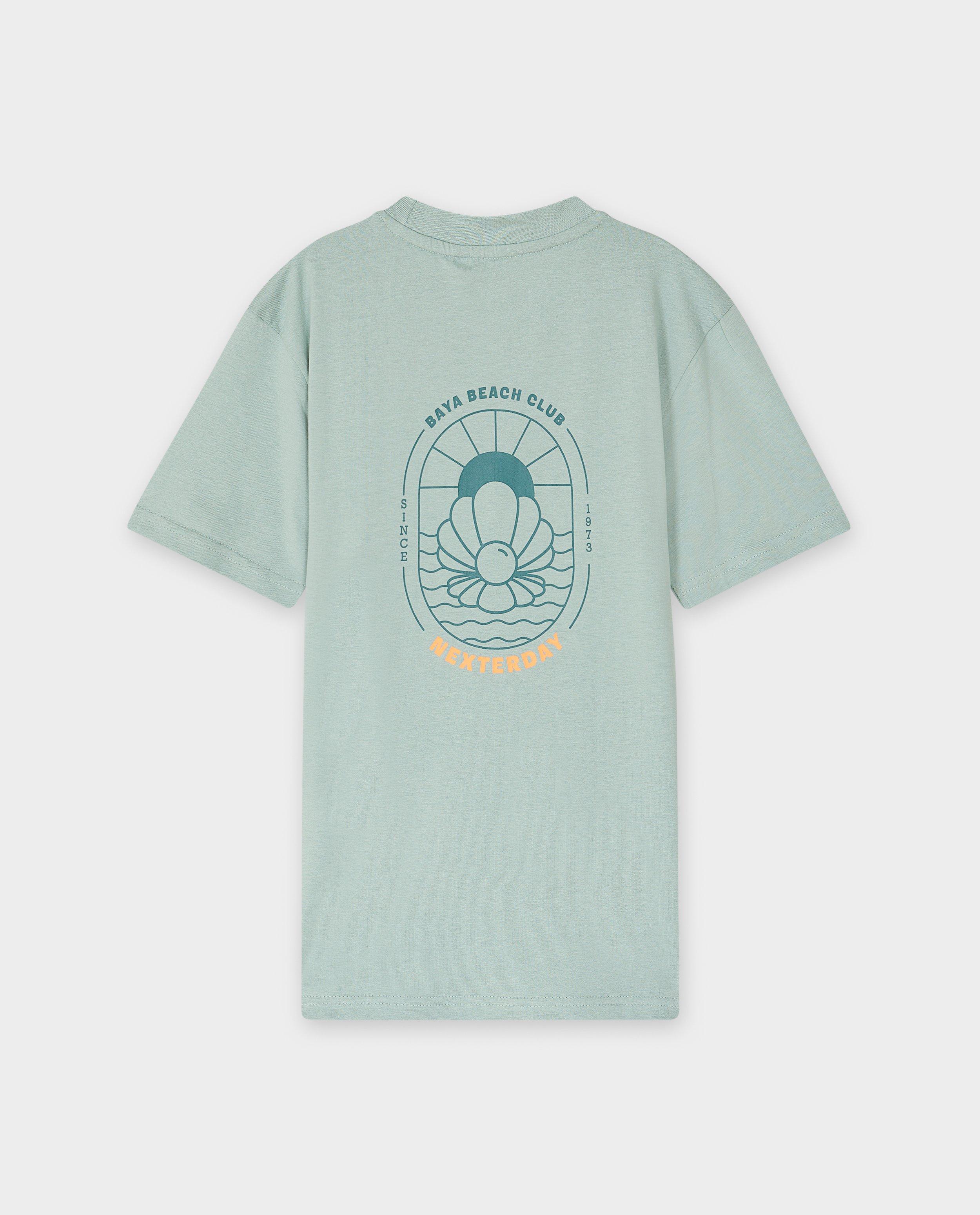 Tricou Tygo & Vito albastru deschis