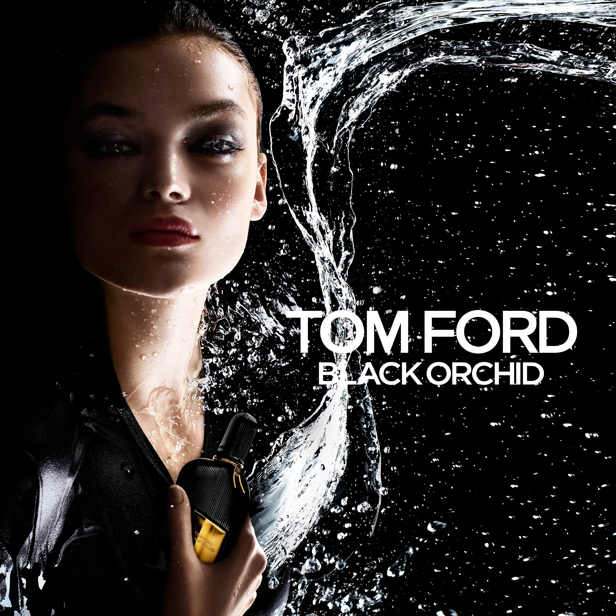 Assinatura Black Orchid - Eau de Parfum, Eau de Parfum Unissex