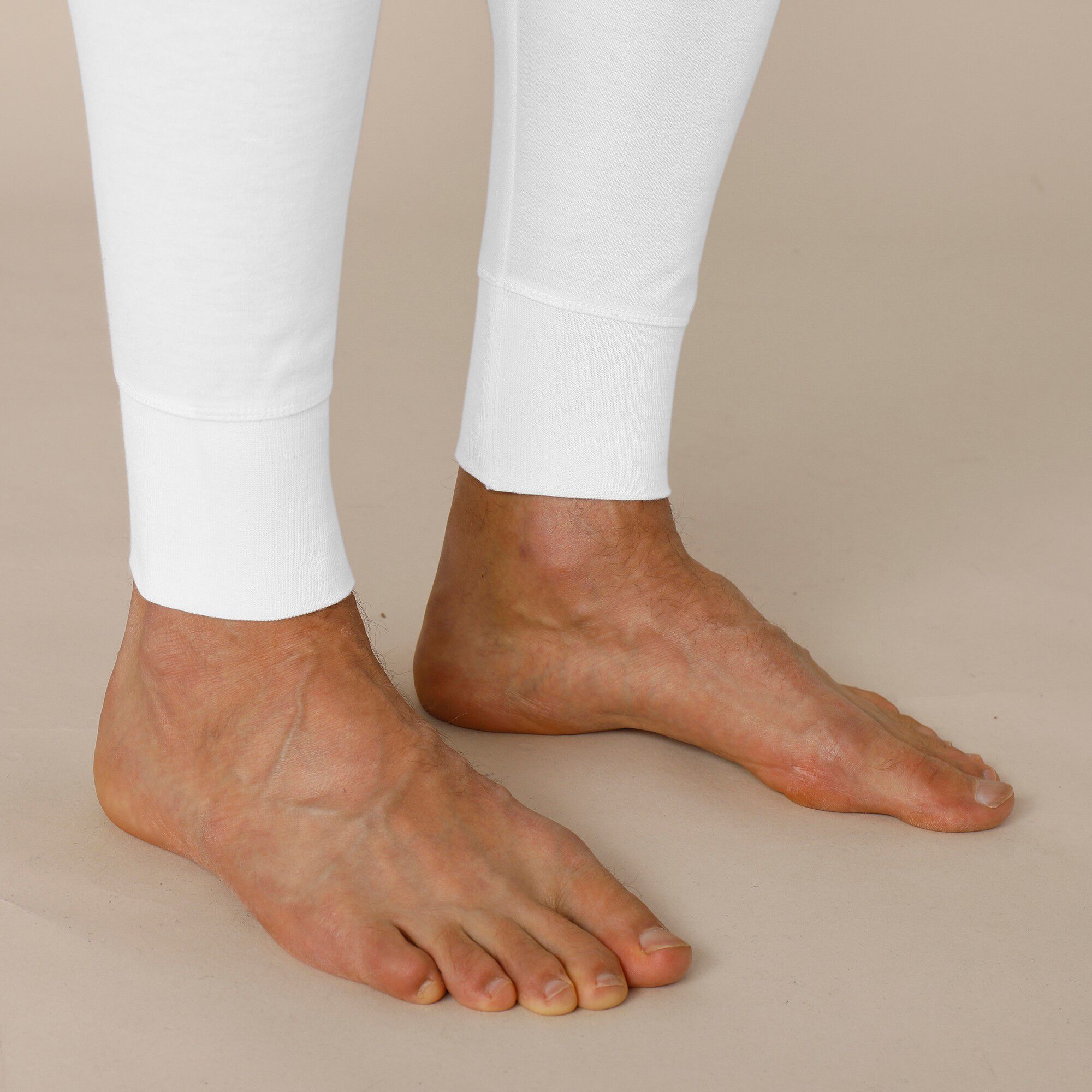 Caleçon long Thermoperle polyester