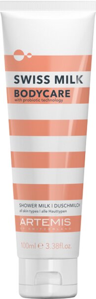 Artemis Swiss Milk Bodycare Duschmilch Duschcreme