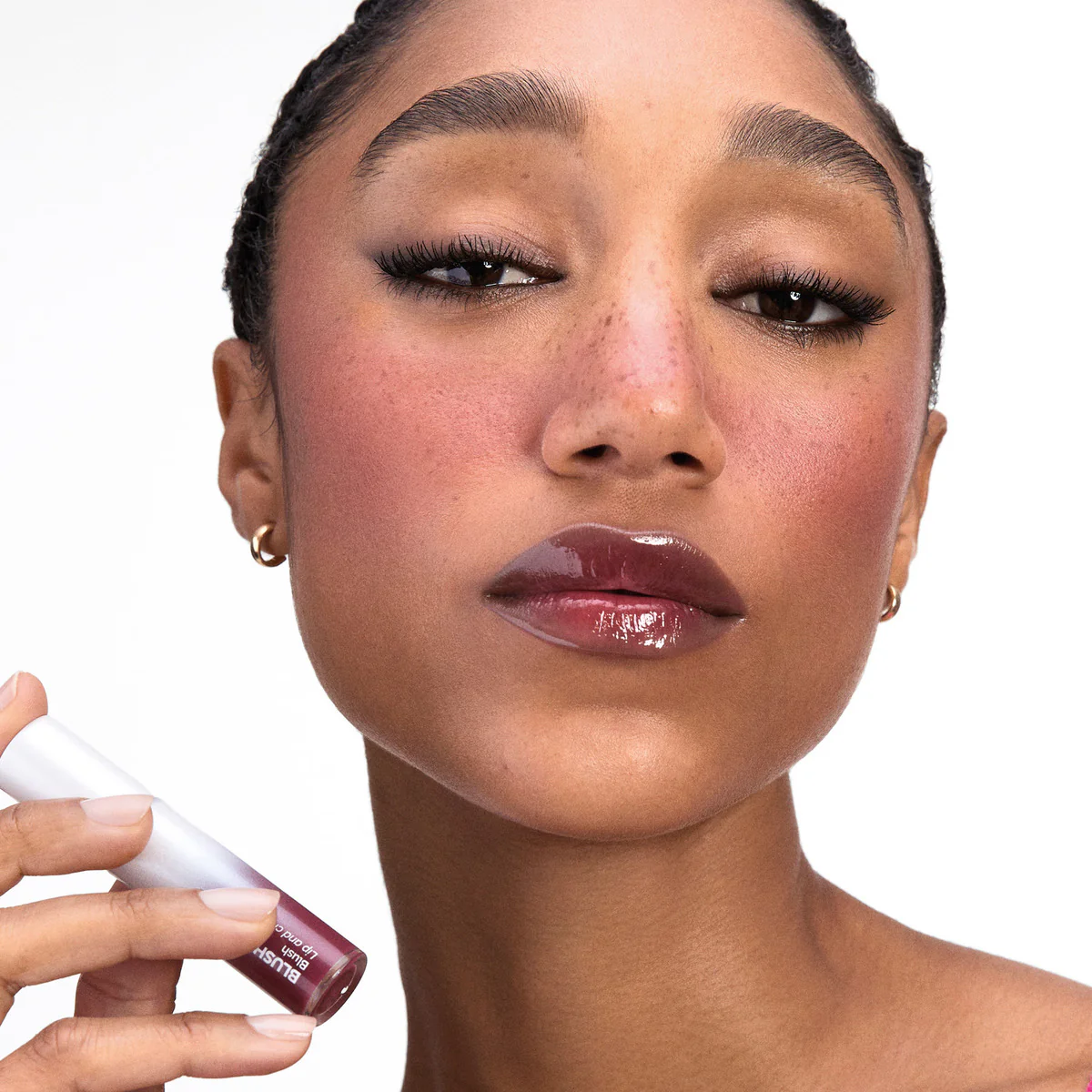 BLUSHITUDE Gesicht – Creme-Rouge, Lippenstift, Creme-Lidschatten