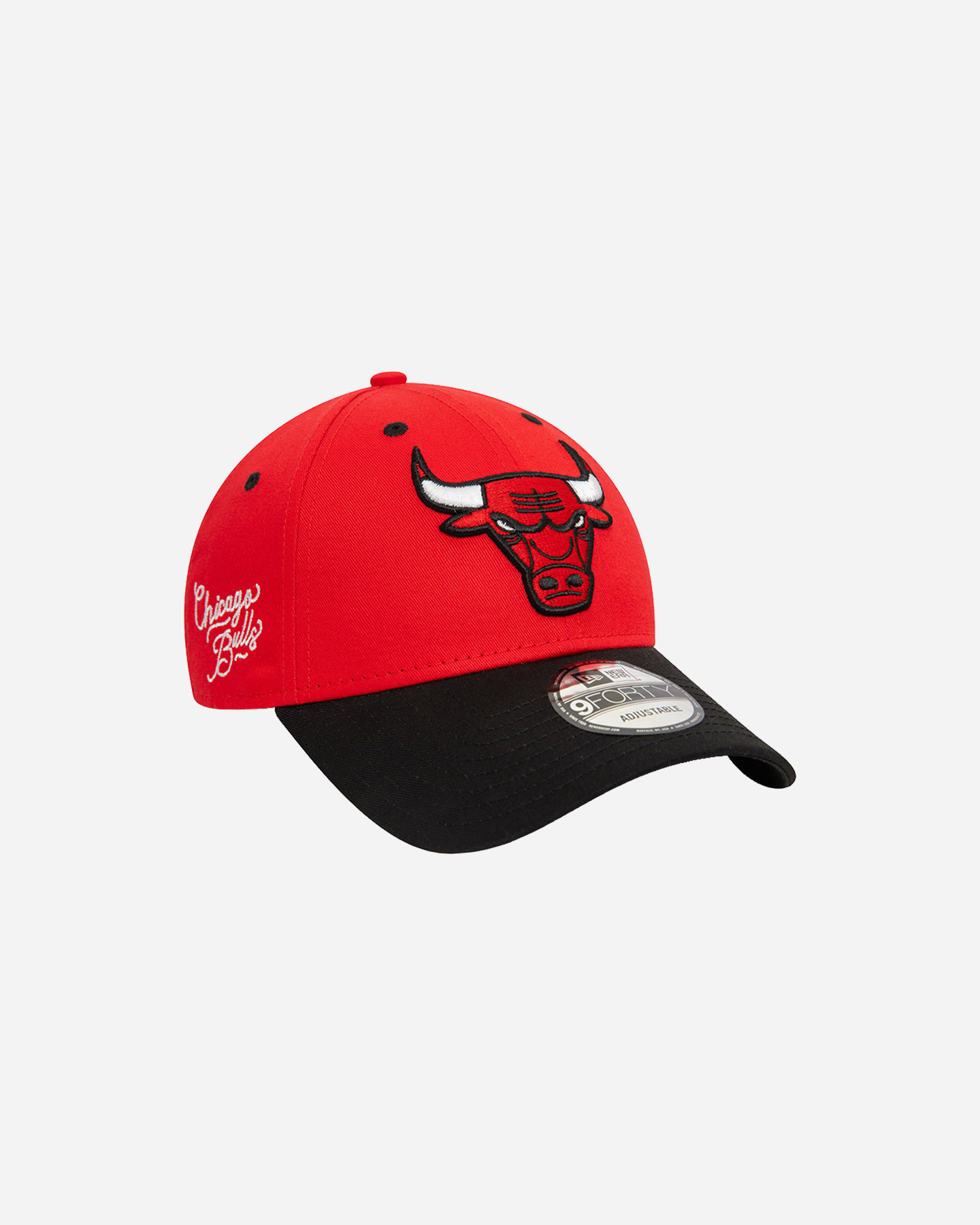 Naszywka Cappellino New Era 9forty NBA Bulls 60565137