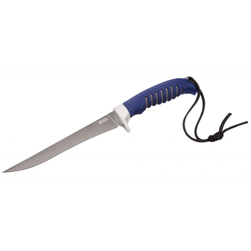 Buck 223BLS Silver Creek Filetmesser, Fischermesser