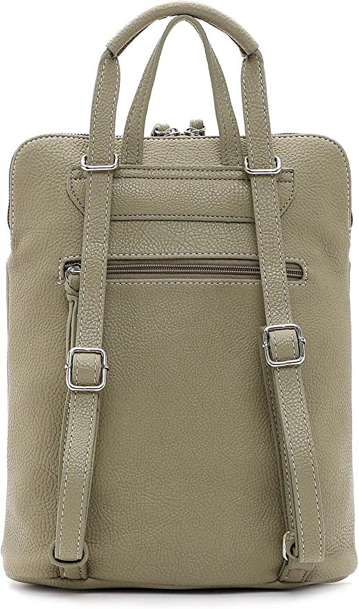 SURI FREY Handtaschen braun CITYRUCKSACK M