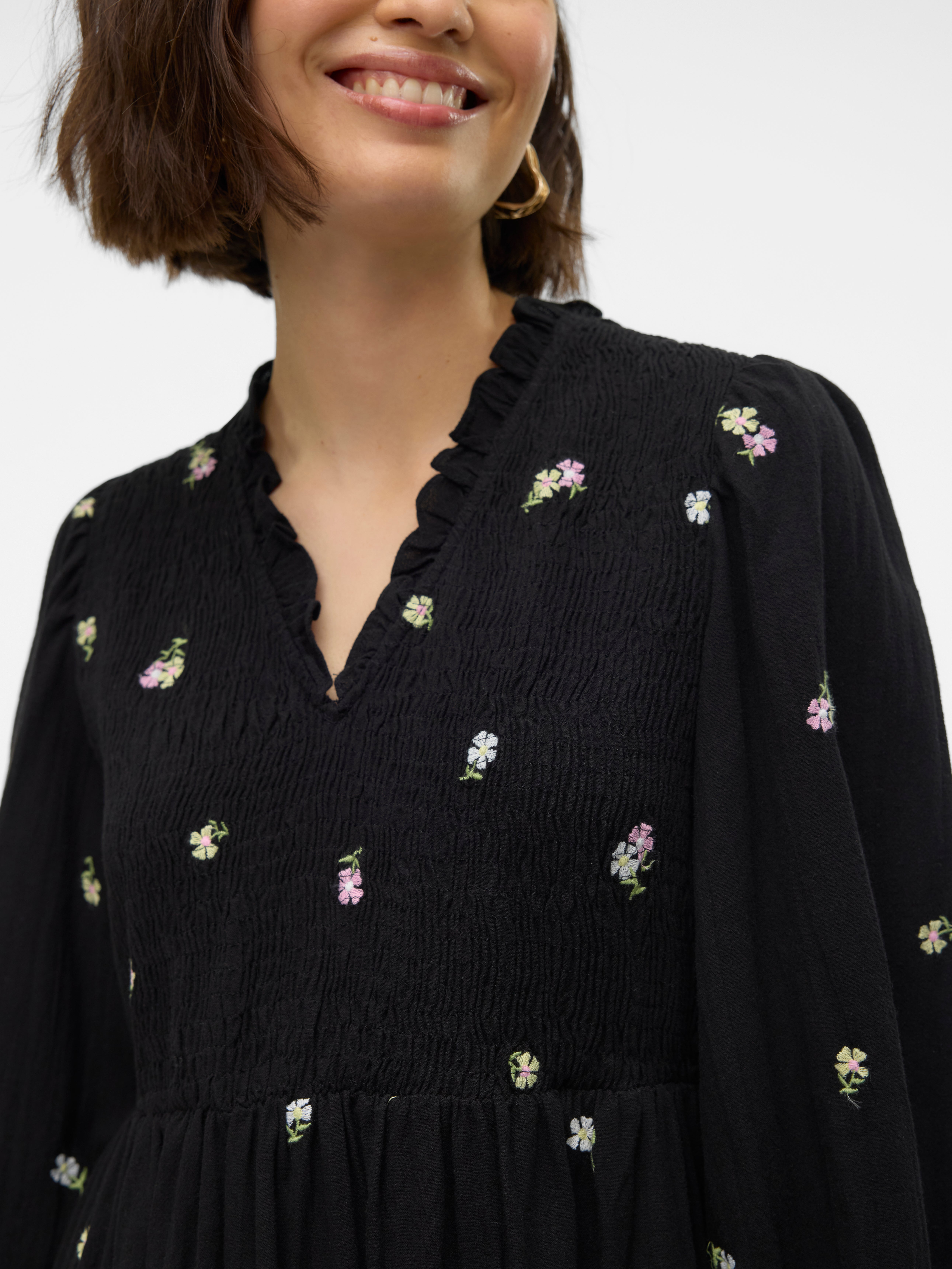 VMRUPA Langes Kleid