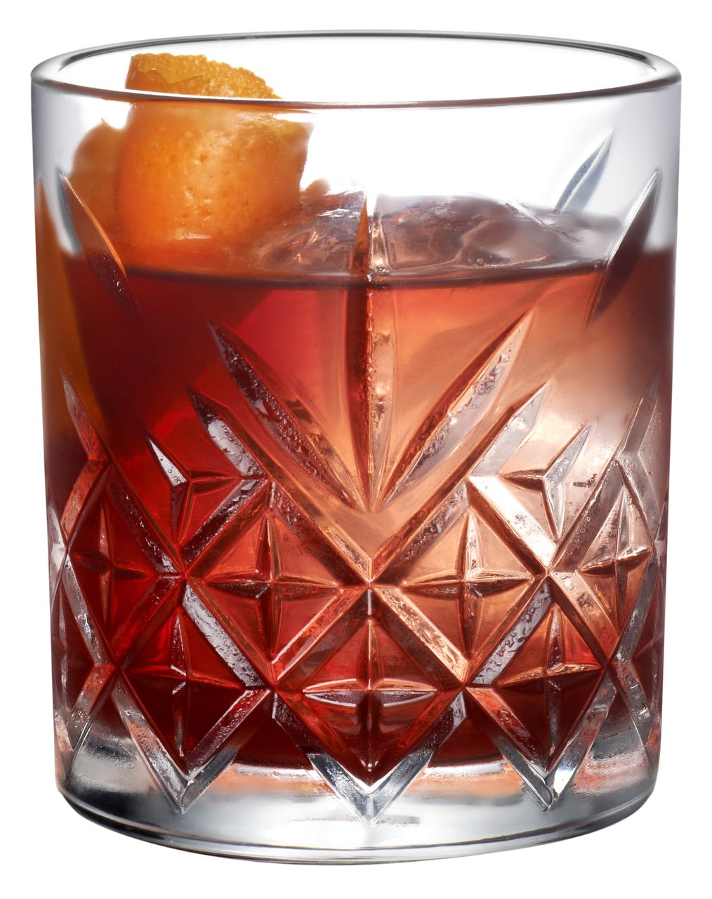 Mäser Serie Timeless, 4 teiliges Whiskybecher Set