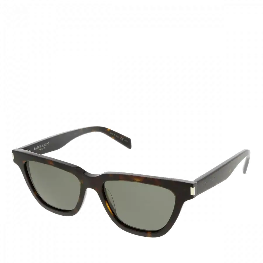 Saint Laurent - Saint Laurent Sunglasses Acetat Brown