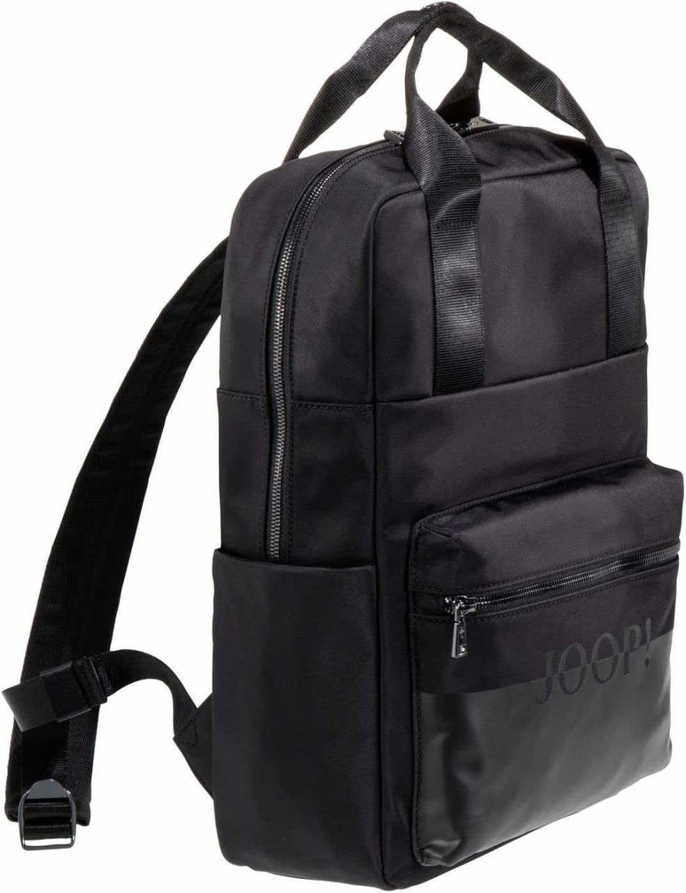 JOOP! Handtaschen schwarz trivoli loris backpack svz