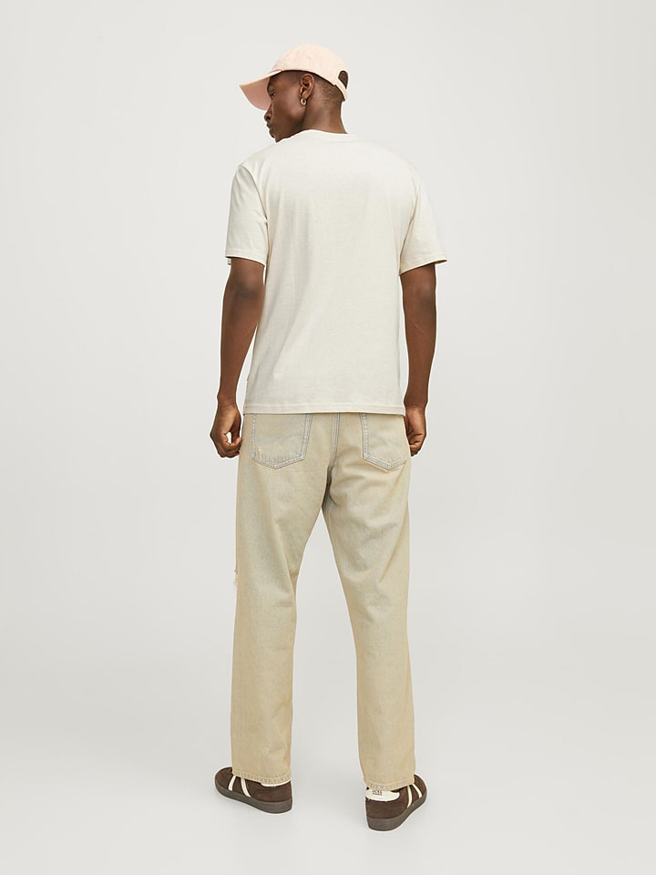Jack & Jones Shirt in Creme günstig kaufen