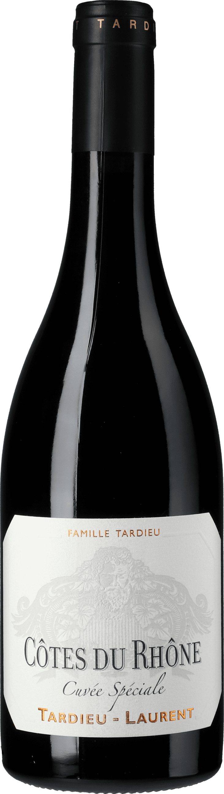 Michel Tardieu - Chateauneuf du Pape: Cotes du Rhone Cuvee Speciale 2021