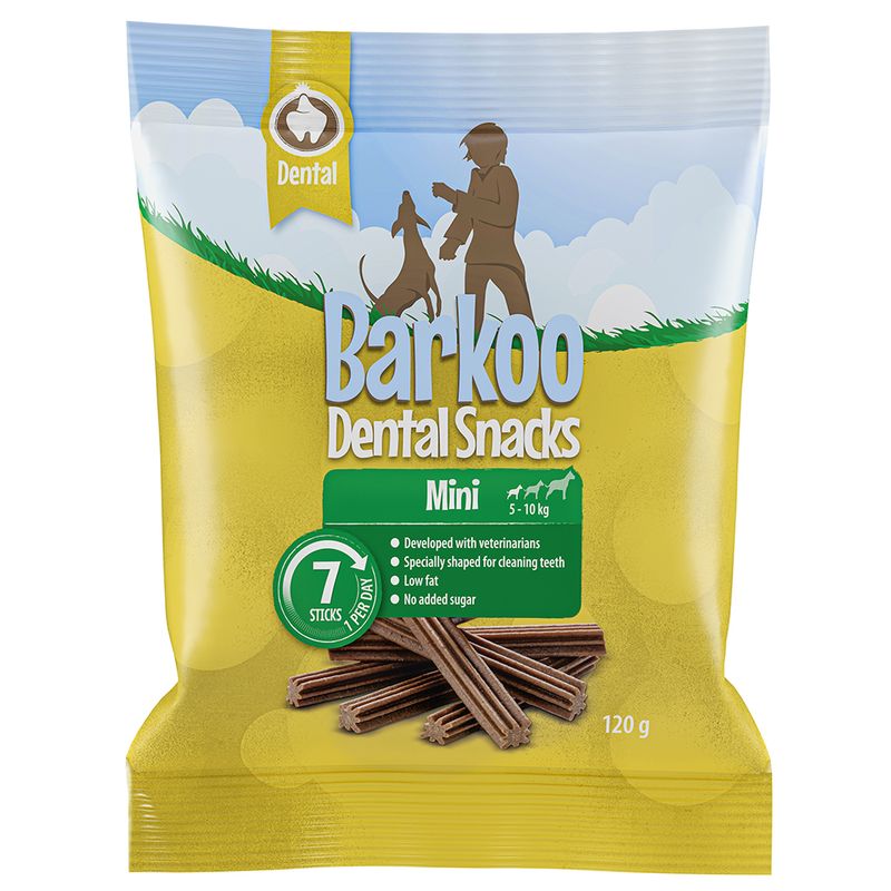 Barkoo Dental Snacks