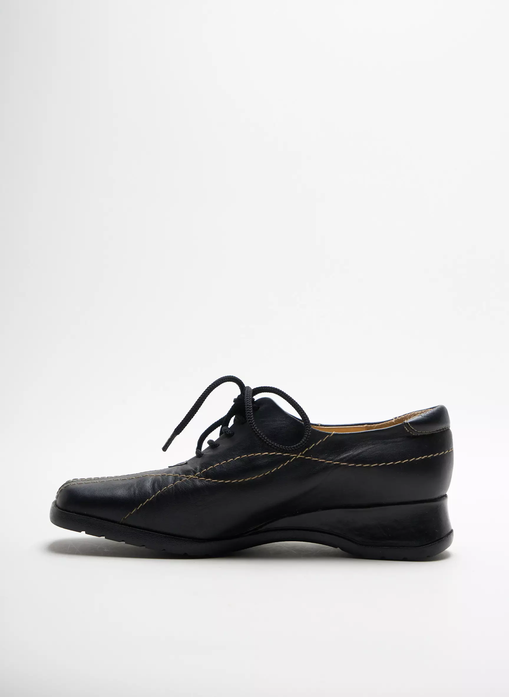 Gf Confort Chaussures Confort Femme couleur noir