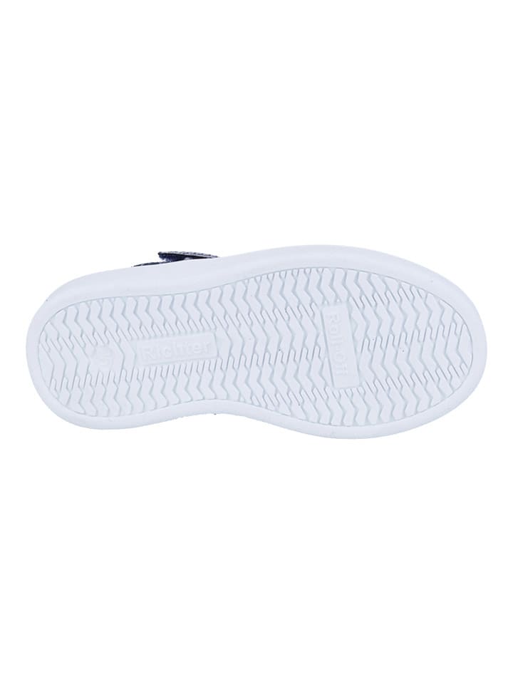 Richter Shoes Leder-Sneakers 