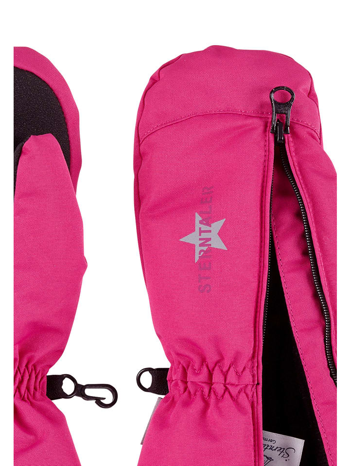 Sterntaler Stulpen-Handschuh in magenta günstig kaufen