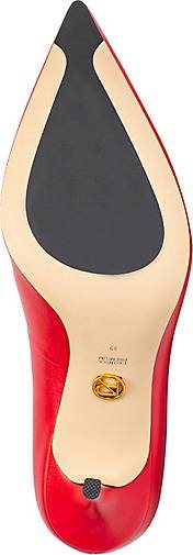 ekonika Pumps aus hochwertigem Leder