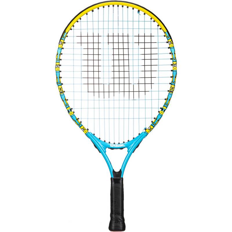 Wilson MINIONS 19 Tennisschläger Kinder