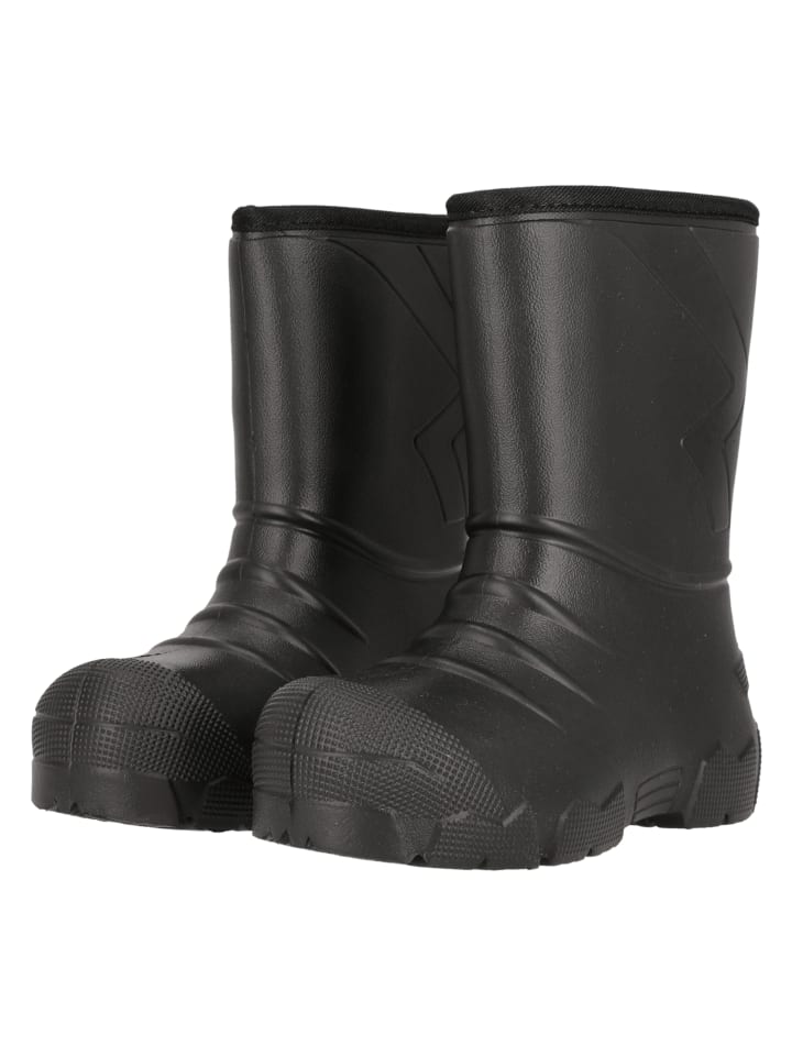 Zigzag Gummistiefel Kylo in 1001 Black günstig kaufen