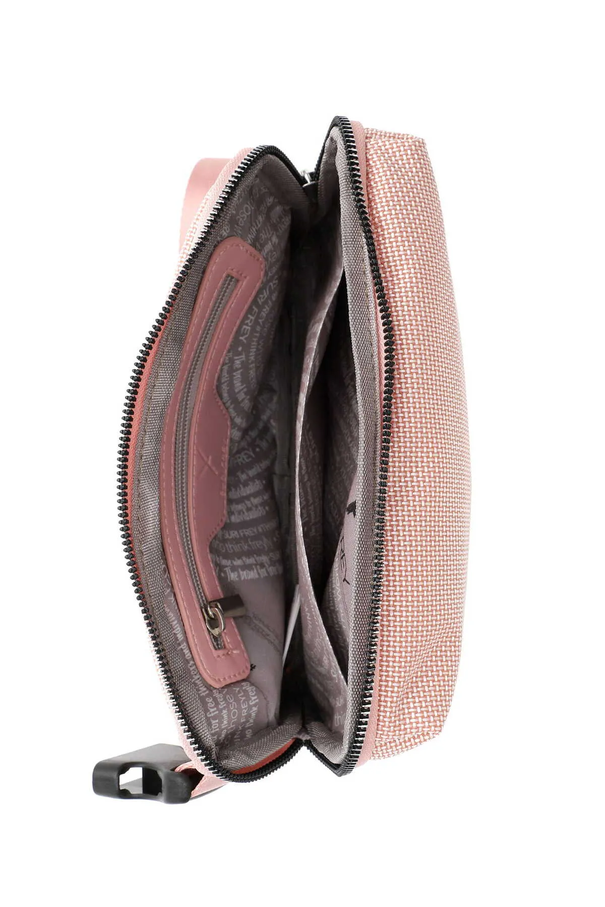 SURI FREY  Gürteltasche - Rosa - Unifarben