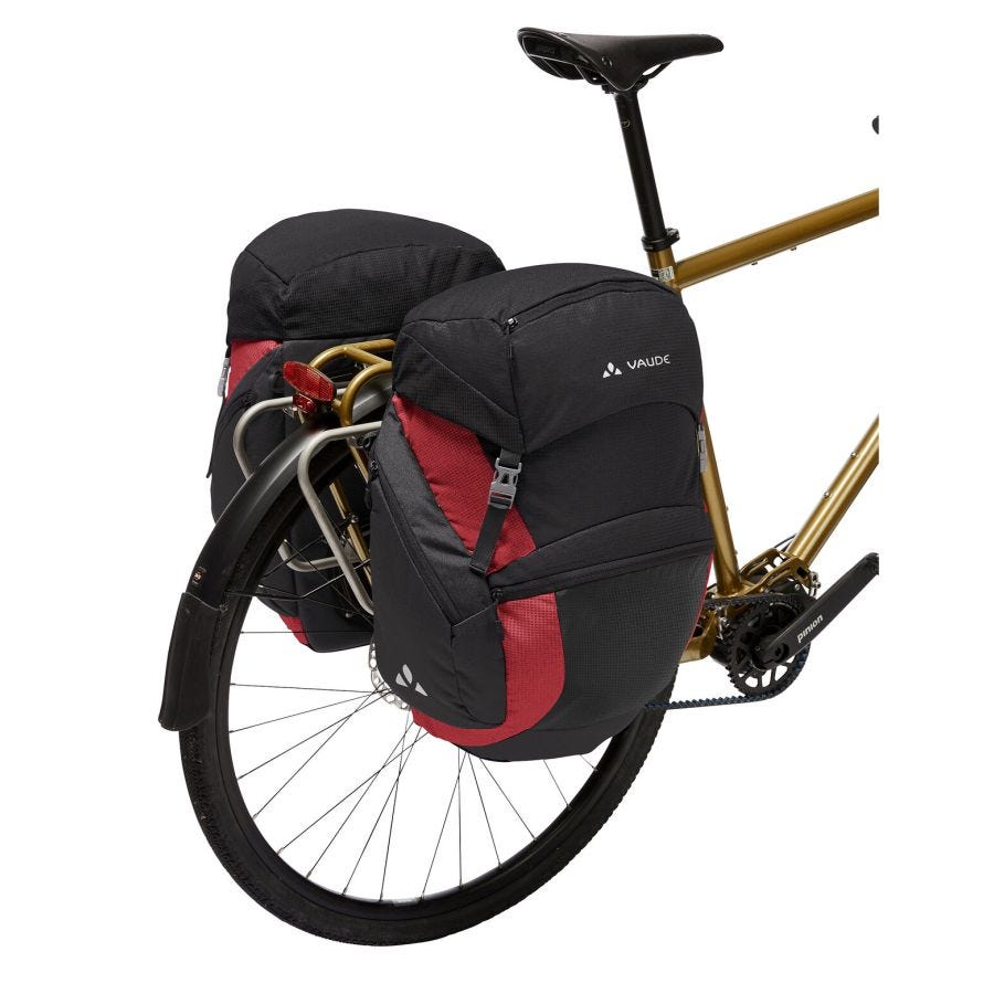 OnTour Back - Fahrradtaschen