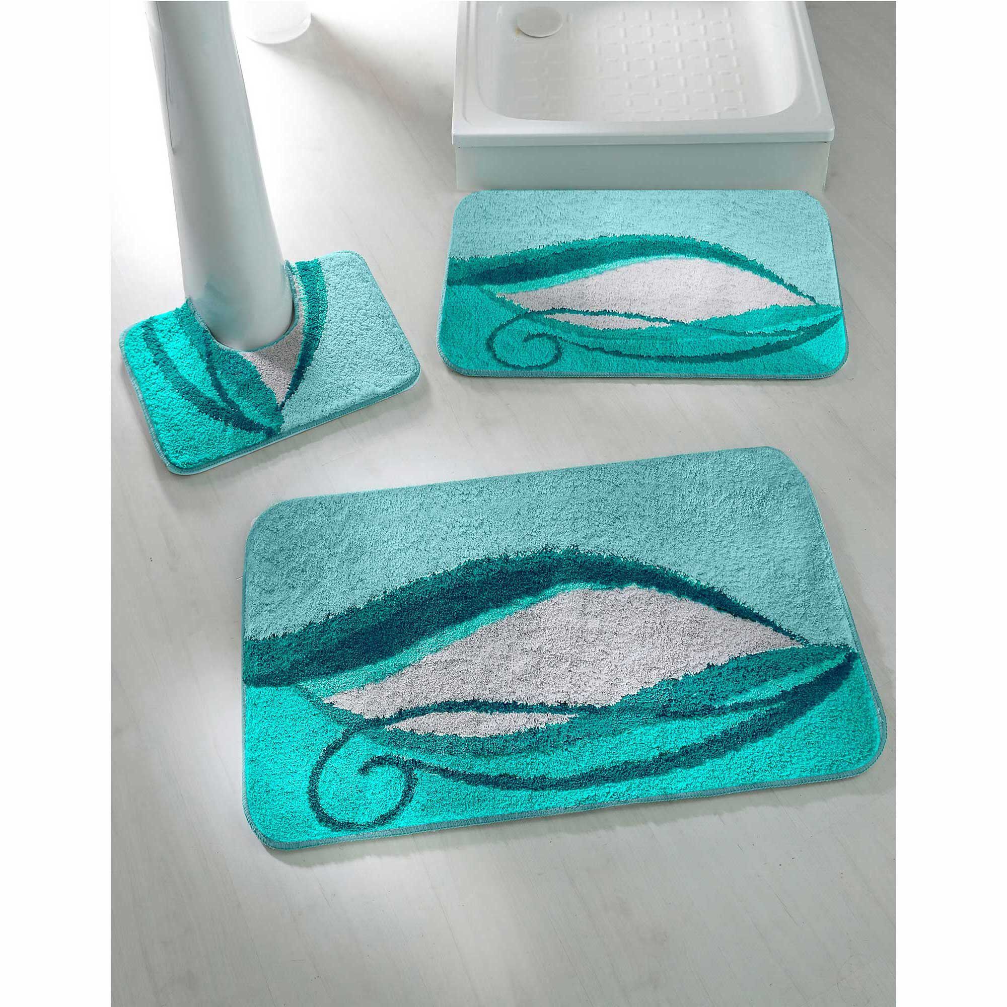 Tapis de bain fantaisie Zilla