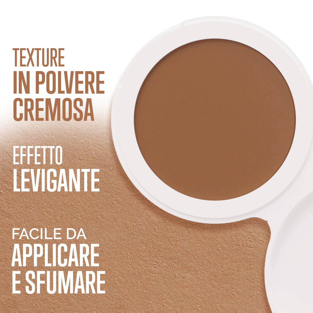 Rostro SUNNY CLOUD BRONZER - Tierra