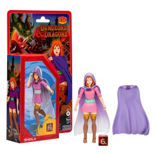 Dungeons & Dragons - Actionfigur Sheila 15 cm