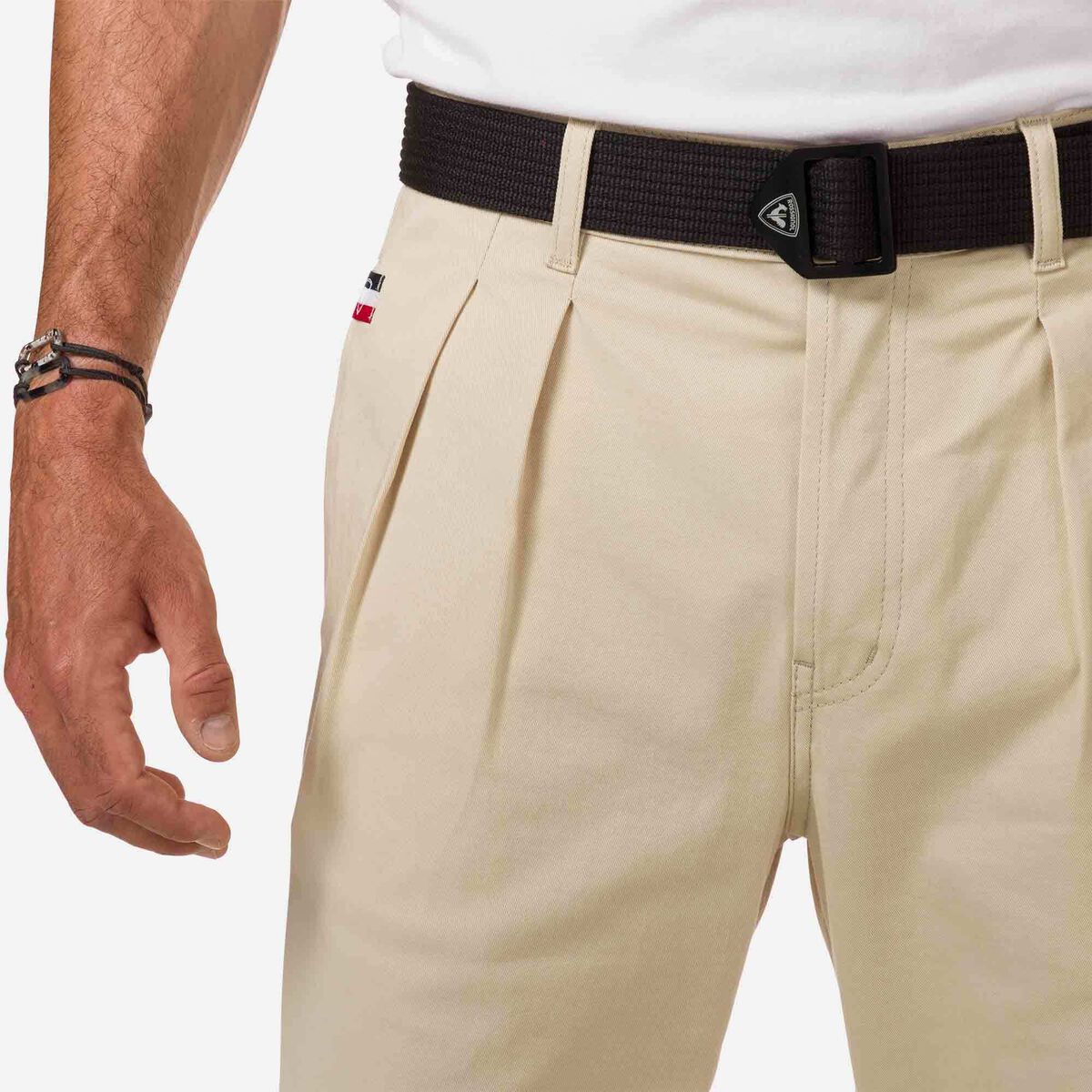 Chinohose aus Bio-Baumwolle für Herren