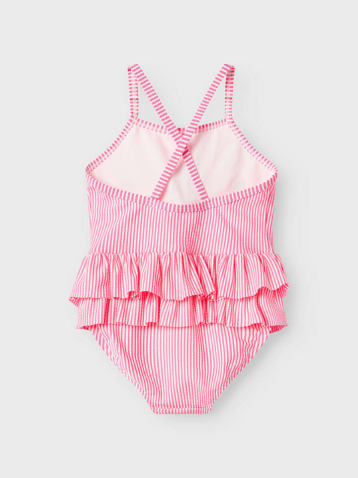 name it Badeanzug in Pink günstig kaufen
