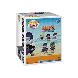 Naruto Oversized POP! Vinyl Figur - Kisame