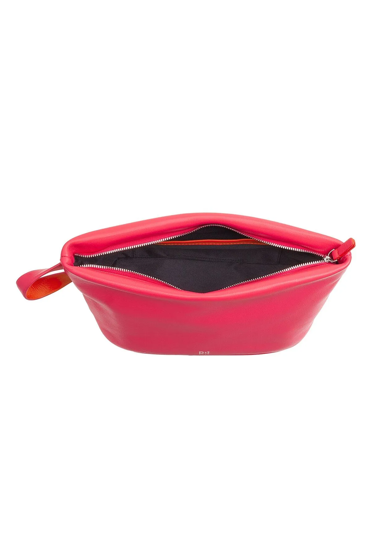 DUDU  Fuerteventura Kosmetiktasche Leder 28 cm