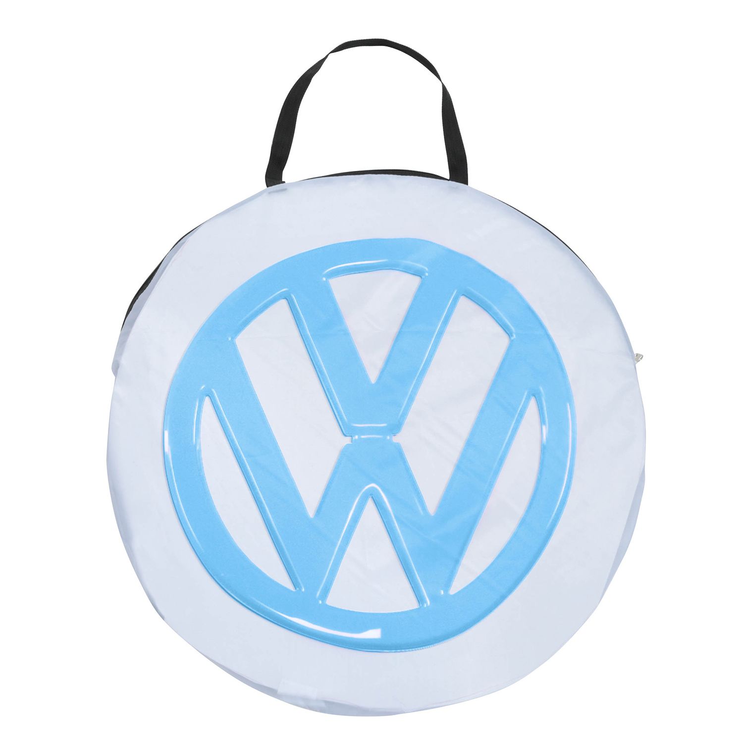 Volkswagen Camper Van Kinderzelt blau