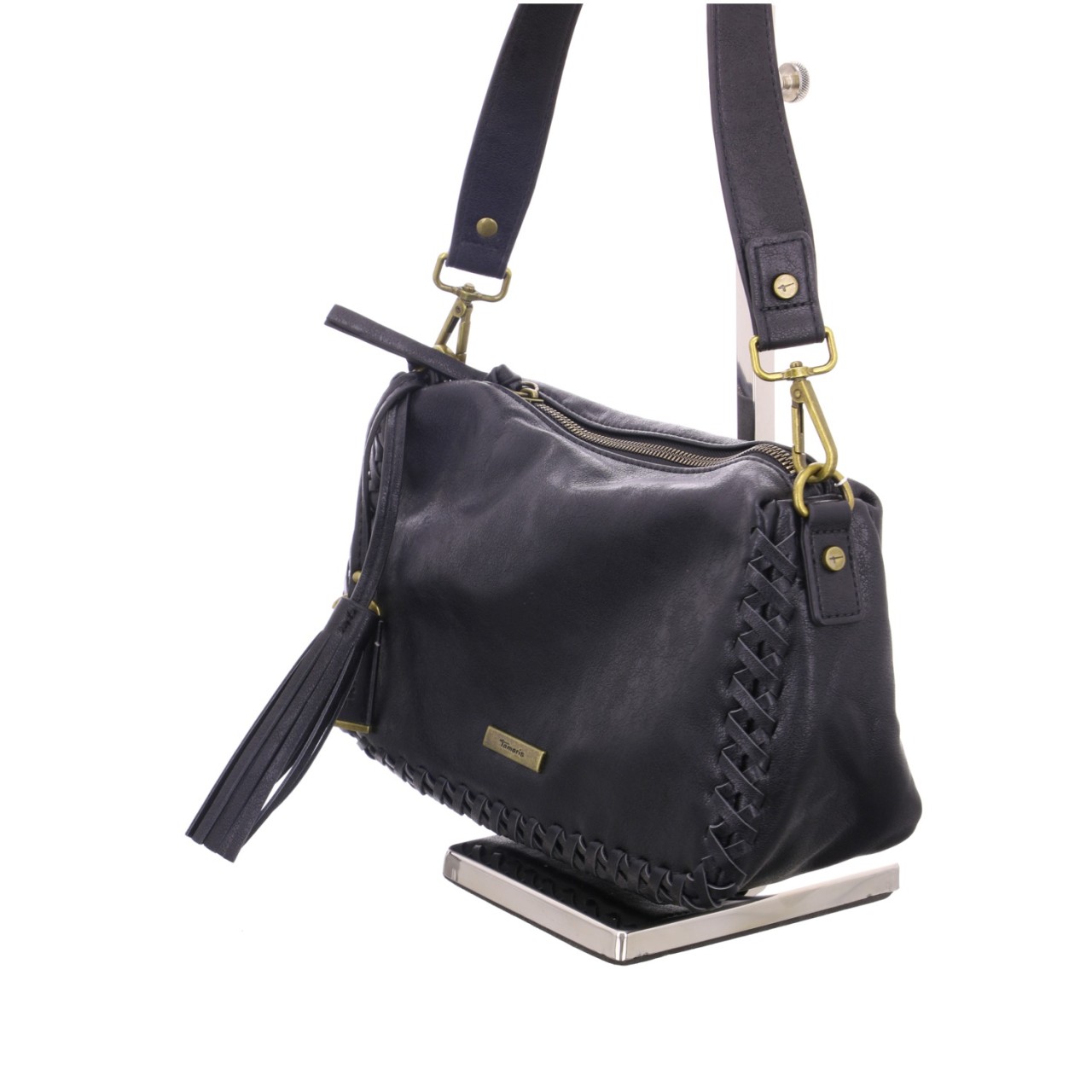 TAMARIS Handtaschen schwarz Janne