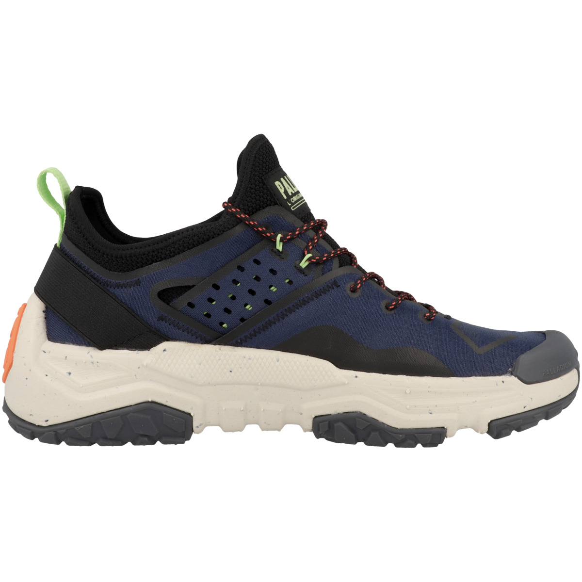 Palladium Off-Grid Lite Pack Sneaker Low blau