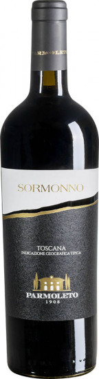 2020 Sormonno Toscana IGP trocken - Parmoleto