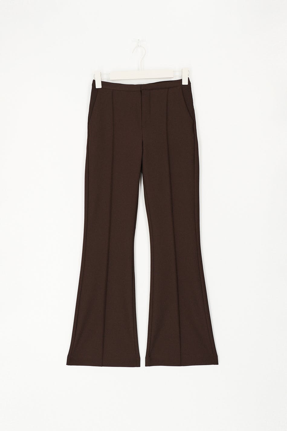 Bootcut trousers