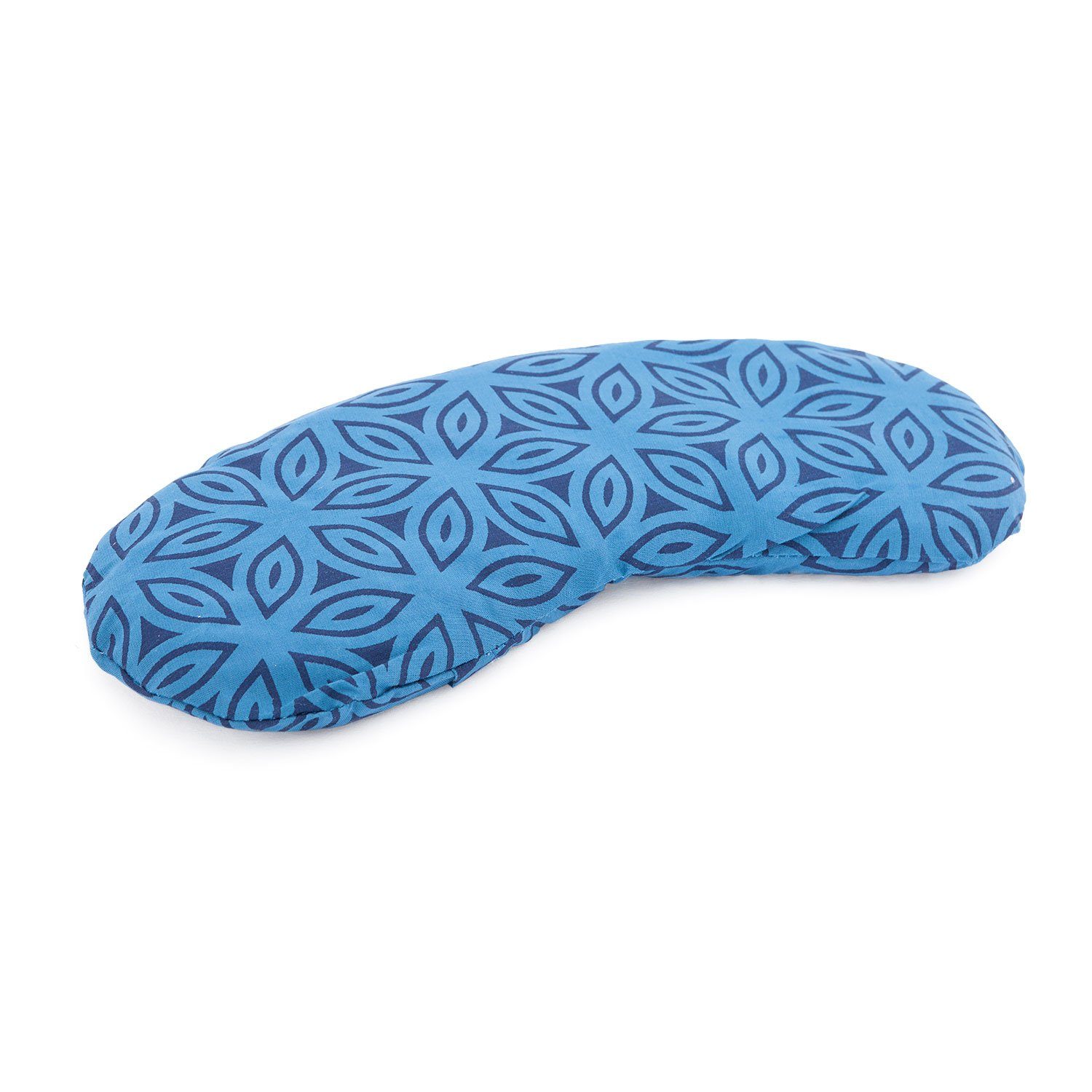 bodhi Augenkissen Augenkissen Baumwolle, vegan blau (Lotus)